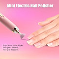 Miniatyrbild 4 av 7: 5 i 1 Elektrisk Nagellack Borr Maskin Med Lätt Portabel Mini Elektrisk Manikyr Konst Penna Verktyg