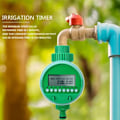 Miniatyrbild 2 av 7: Automatisk Bevattning Timer Trädgård Vatten Kontroll Enhet Intelligens Ventil