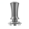 Miniatyrbilde 5 av 8: Justerbar Dybde med Skala 30lb Espresso Fjærer Kalibrert Tamping Rustfritt Stål Flat Base med Matte