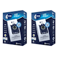 Miniatyrbilde 1 av 2: Støvsuger Støvpose For Philips S-Bag Classic Long Performance