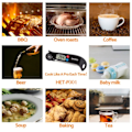 Miniatyrbild 6 av 6: Digital Kök Termometer För Ugn Öl Kött Matlagning Mat Sond BBQ Elektronisk Ugn Termometer Kök Verktyg