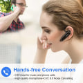 Pikkukuva 6 / 7: Langaton Bluetooth 5.0 Kuulokkeet Hands Free Mini Kuulokkeet 22H Musiikki Soitot Kuulokkeet