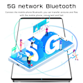 Pikkukuva 4 / 6: 11.6 tuuman verkko Android 13.0 tabletti 16GB RAM 1TB ROM 16MP 32MP 10 ydin 12000mAh tabletti 4 5G Wifi tabletti