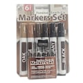 Miniatyrbillede 6 af 6: 12 stykker Møbler Touch Up Kit Markører Amp Filler Sticks