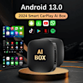 Pikkukuva 2 / 7: Langaton Carplay Android Auto sovitin WiFi
