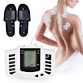 Miniatyrbillede 4 af 6: EMS Puls Muskelstimulator Tens Akupunktur Slankekur Massager Digital terapi