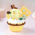 Pikkukuva 6 / 8: Sanrio Anime Hello Kitty My Melody Cinnamoroll Pompompurin Kuromi Friends Building Blocks Bricks