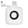 Miniatyrbillede 7 af 7: UV kamera til solcreme test bærbart UV kamera til ansigtsbehandling solbeskyttelse og makeup fjernelse detektion til iPhone