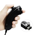 Miniatyrbild 2 av 6: Wired Nunchuck For Nintendo Wii Game Controller