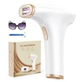 Miniatyrbillede 1 af 7: Blinker IPL Hårfjerner Laser Ansigtsbehandling Krop Arme Bikini LCD Display Epilator