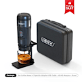 Miniatyrbilde 7 av 7: Bærbar kaffe maskin for bil & Hjem,DC12V  Expresso kaffe maskin