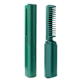 Miniatyrbilde 8 av 9: Wireless Professional Hår Rightener Curler Comb Rask Opvarming Negative Ion Rightening Curling Brush