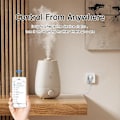 Miniatyrbilde 2 av 6: 1 del WiFi Smart Socket 20A EU Smart Plug Strøm Overvåking Timing Funksjon Tale Kontroll