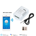 Pikkukuva 2 / 8: Smart Wifi valvonta lämpötila anturi