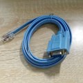 Miniatyrbilde 5 av 5: Cisco konsoll kabel RJ45 Cat5 Ethernet til Rs232 DB9 COM Port Serial Hunn Ruter Nettverk Adapter kabel