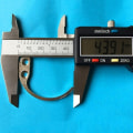 Miniatyrbilde 4 av 4: Taster Sikkerhet Tag Fjerner Magnet Lockpick Universal A Hook Nøkkel Fjerner