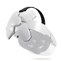 Miniatyrbillede 1 af 5: Virtuel hoved rem For Oculus Quest 2 Pad VR Elite rem