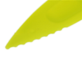Miniatyrbillede 2 af 6: Plast Kiwi Ske 2 In 1 Kiwi Dig Spoon Scoop