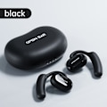 Miniatyrbilde 7 av 7: Åpne Ear Hodetelefoner TWS True Trådløse Earplus with Earkroker Bluetooth Bone Conduction Earphone handsfree