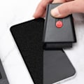 Miniatyrbillede 5 af 7: 2i1 Rengøring Børste Computer Skærm Tastatur Renser med Skærm Aftørring Trækkelig Dobbelt Hoved Laptop  Støv Fjerner