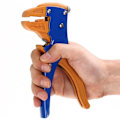 Miniatyrbillede 4 af 5: HS-700D Selvjusterende isolering Wire stripper automatisk wire stripper stripping område 0,25-2,5mm2
