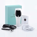 Miniatyrbillede 1 af 7: Laser Epilator Til Armhuler Bikini Full Krop Hårfjerner