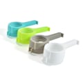 Miniatyrbilde 9 av 9: Forsegling hell mat oppbevaring pose klips snack forsegling klemme frisk oppbevaring forsegler klemme