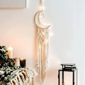 Miniatyrbild 1 av 7: 96 cm Bohemian Chic Macrame Vägg Hängande Tapestry Rum Dekor