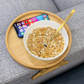 Miniatyrbillede 7 af 7: Sofa bakke bord sofa armlæn clip-on bakke naturlig bambus sofa bakke