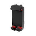 Miniatyrbilde 3 av 4: Vertikal Shooting Telefon Mount Holder DSLR Kamera Monitor Mount Stativ Mount Clamp