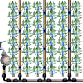 Miniatyrbillede 6 af 7: Have automatisk vanding system dryp vanding 4-vejs 3/5mm 2-vejs dryp pil sender potte plante 20 sæt drivhus
