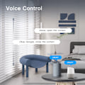Miniatyrbilde 3 av 7: Tuya WiFi Smart Motor Elektrisk kjede Ruller gardiner Shade Shutter Drive RF Fjernkontroll sett