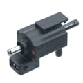Miniatyrbillede 1 af 6: Turbo magnetventil ventil boost kontrol til Volvo XC90 XC70 V70 S60 C70 S80 30670448