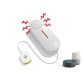 Miniatyrbild 1 av 6: WiFi Vatten Läckage Detektor Tuya Vatten Nivå Sensor Hem Kök Badrum Säkerhet Larm