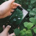 Miniatyrbillede 5 af 7: Professionel telefon kamera objektiv 75 mm makro linse HD DSLR effekt clip-on