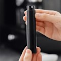 Miniatyrbilde 8 av 8: Bærbar luftfukter pulver anti flue og statisk elektrisitet espresso kvern tilbehør