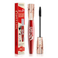 Miniatyrbillede 1 af 6: 1 PC Lasting Natural 4D Curling Tyk Lange Øjenvipper Hurtig Tørre Ikke-blomstrende Mascara
