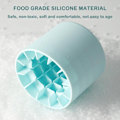 Miniatyrbilde 8 av 8: Silikon Is Mould Rund Sylinder Is Cube Making Mould Icemaker Bar Kjøkken Tilbehør