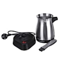 Pikkukuva 4 / 6: 220V kahvi keitto 500ml ruostumaton teräs erillinen italialainen mokka pannu