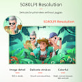 Miniatyrbilde 3 av 7: 12HD-A H-IPS LCD Graphics Tegning Nettbrett Monitor