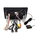 Pikkukuva 4 / 5: 2 Din Universaali Stereo WIFI GPS Multimedia soitin