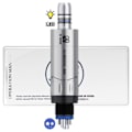 Miniatyrbilde 5 av 8: LED Belysning Dental Lav Speed Air Motor Med Micro Power Generator