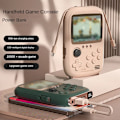 Miniatyrbillede 2 af 6: Mini Game Power Bank Portable Retro håndholdt Spil konsol 6000mAh kapacitet