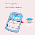 Miniatyrbilde 2 av 7: Digital håndholdt dynamometer grep styrke måleinstrument