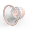 Miniatyrbillede 4 af 6: Stærk sugende stimulator massager med 10 vibrator rotation tilstande genopladeligt  sex legetøj