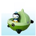 Pikkukuva 4 / 4: Octonauts GUP Vehicles PullBack Auto Action Figuurit Figuurit Barnacles Kids Lelu