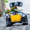 Pikkukuva 3 / 6: E Moottoroitu High-tech APP RC Robotti Moottori Teho toiminnot Rakennus lohko