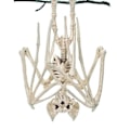 Miniatyrbild 1 av 3: Halloween Skräck fladdermöss Skelett Mus Skorpion Ödla Bonez Skelett Modell Festival Inredning