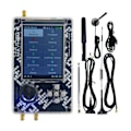 Miniatyrbillede 1 af 4: PortaPack H2M Signatur Edition til HackRF One R9 V2.0.0 SDR Radio MAX2839 10,00MHZ TCXO Analog GPS Samlet
