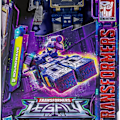 Miniatyrbillede 3 af 6: Transformers Generations Legacy Voyager Soundwave Action Figur Børn's Legetøj
